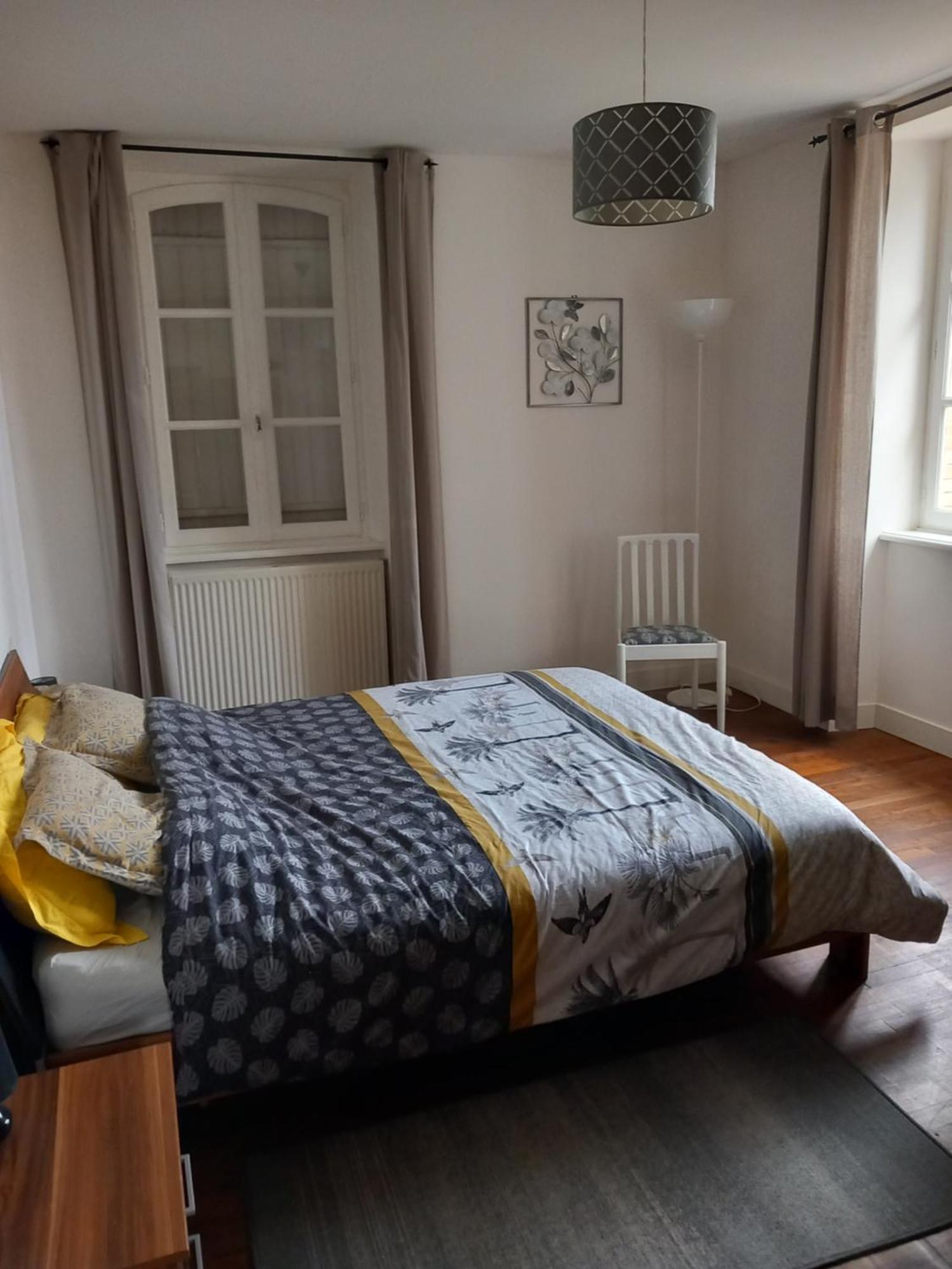 Saint-Hilaire-les-Places B&B Buddleja חדר תמונה